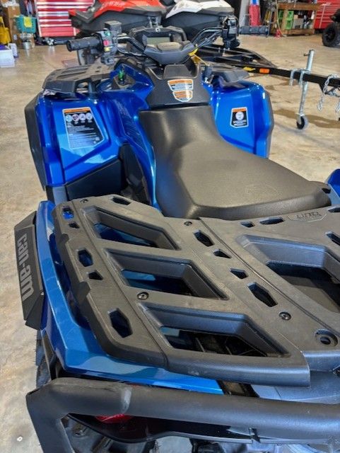 2023 Can-Am Outlander XT 850 in Huron, Ohio - Photo 5