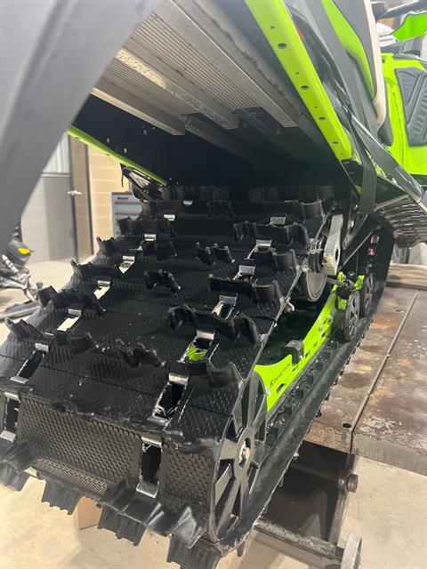 2021 Arctic Cat ZR 8000 RR ES in Huron, Ohio - Photo 5