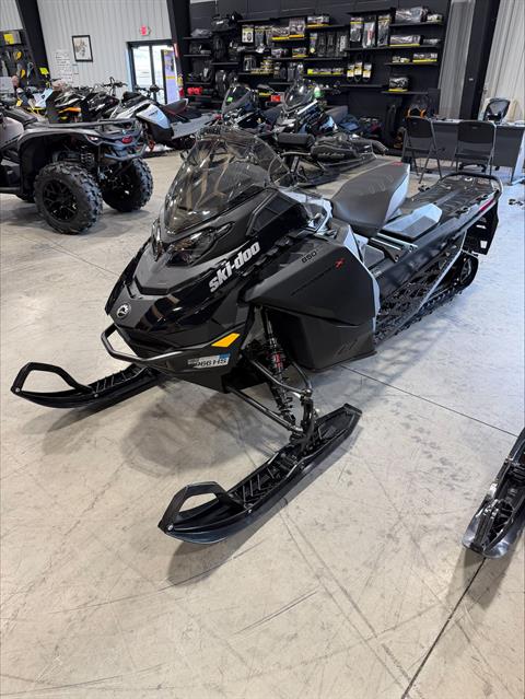 2024 Ski-Doo Backcountry X 850 E-TEC SHOT PowderMax 2.0 - Specs
