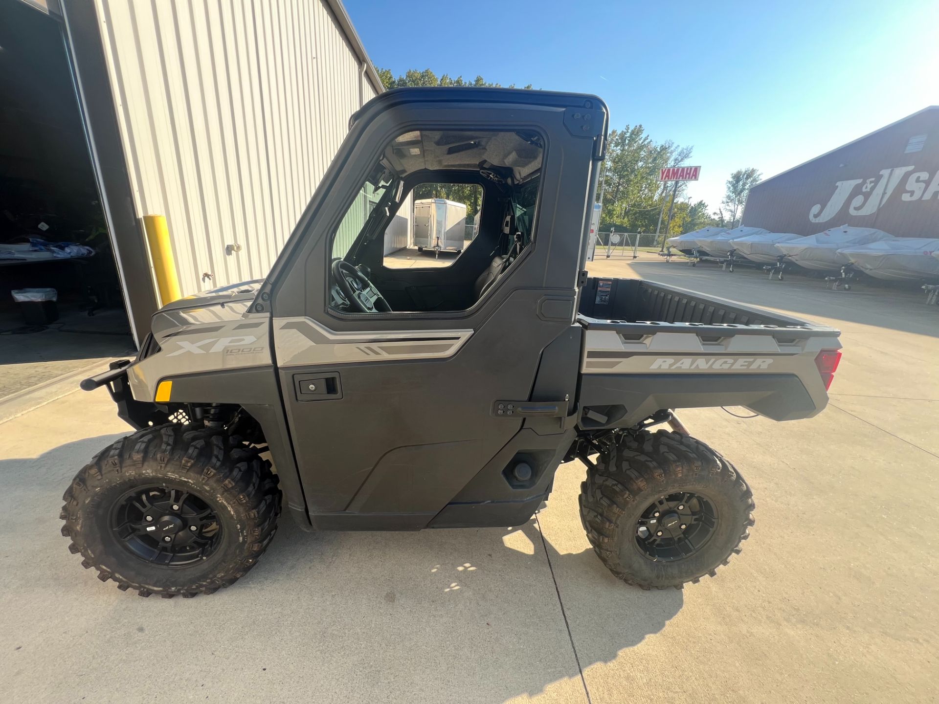 2024 Polaris Ranger XP 1000 Northstar Edition Ultimate in Huron, Ohio - Photo 2