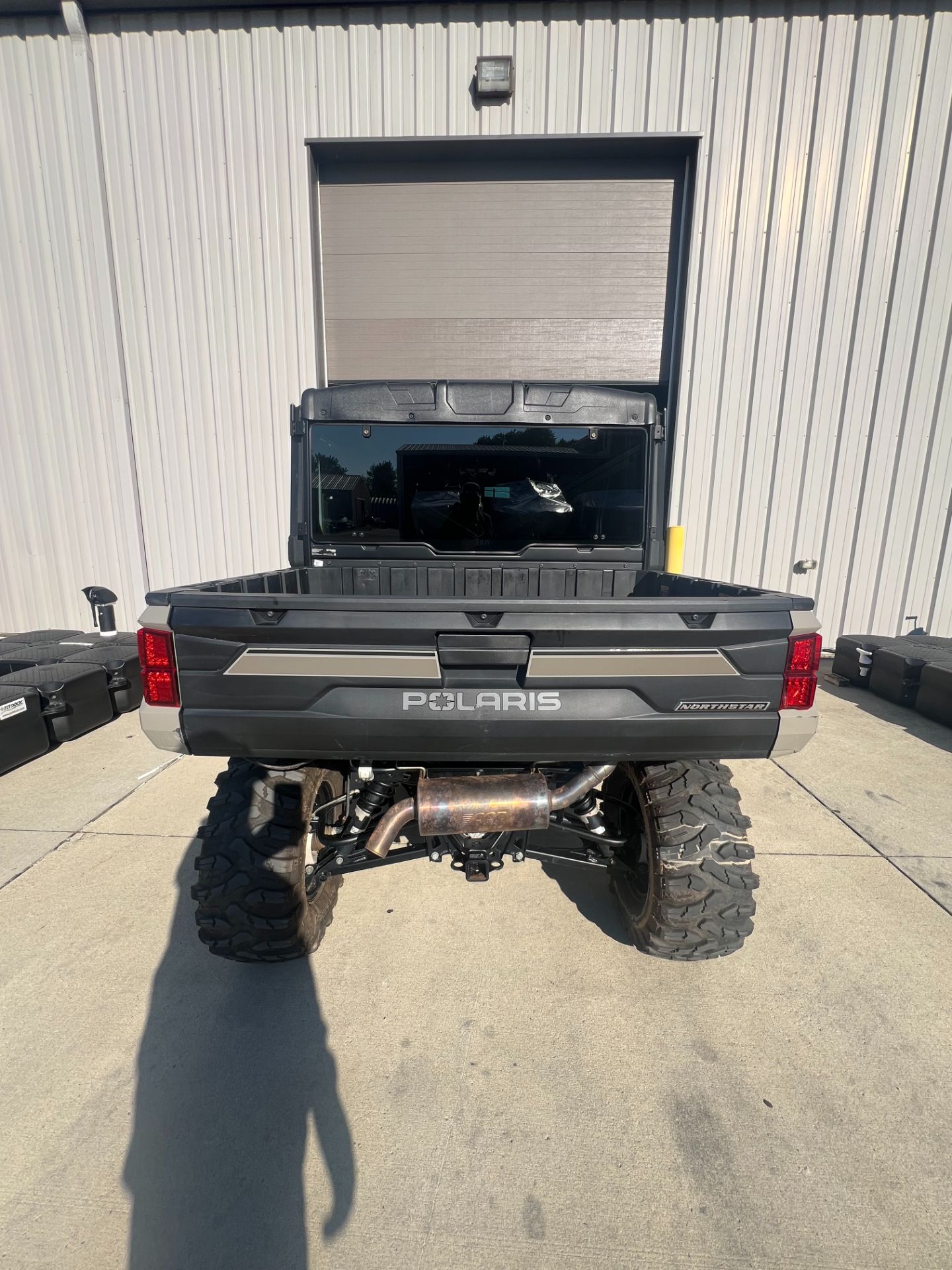 2024 Polaris Ranger XP 1000 Northstar Edition Ultimate in Huron, Ohio - Photo 4