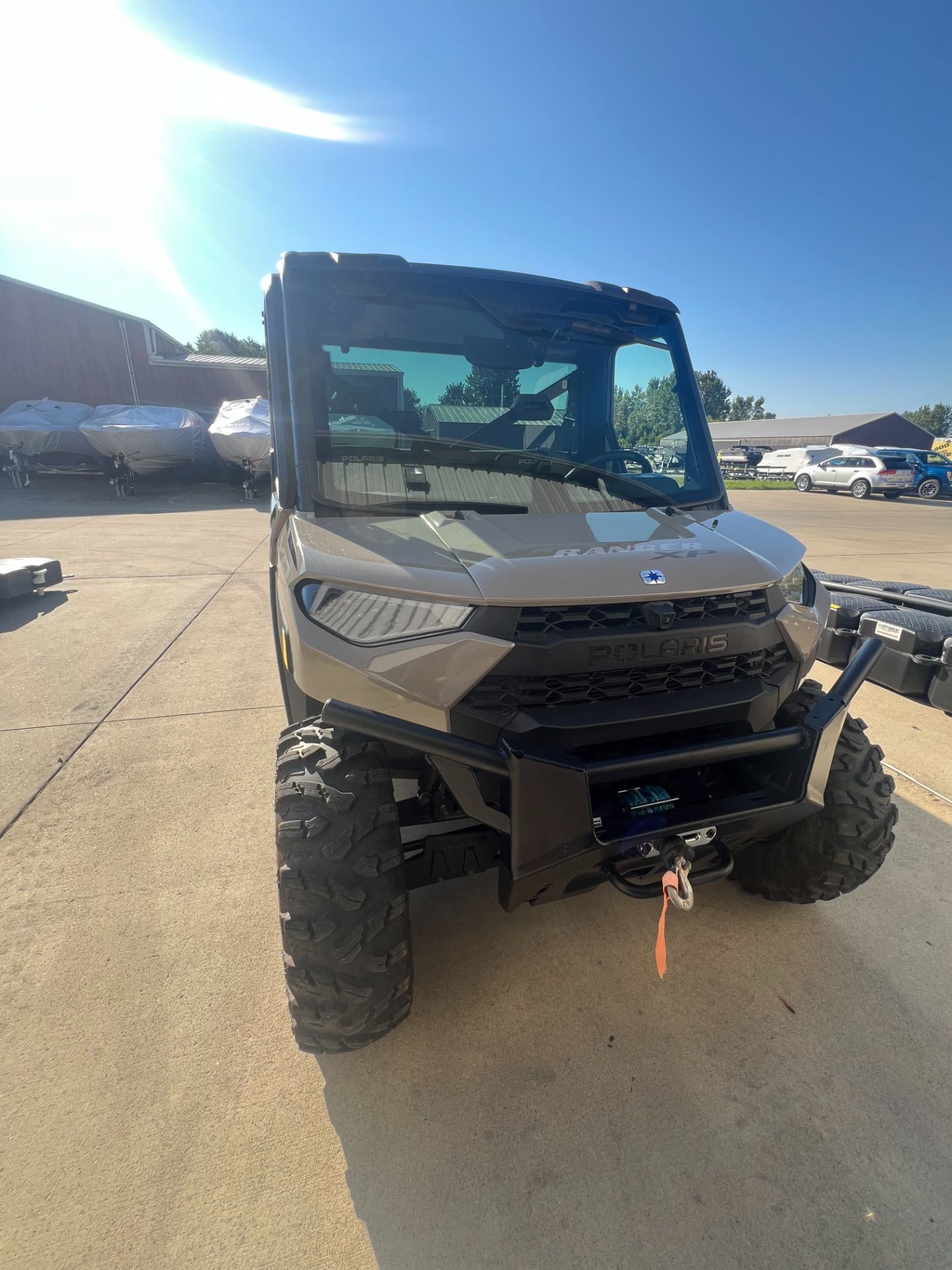 2024 Polaris Ranger XP 1000 Northstar Edition Ultimate in Huron, Ohio - Photo 5