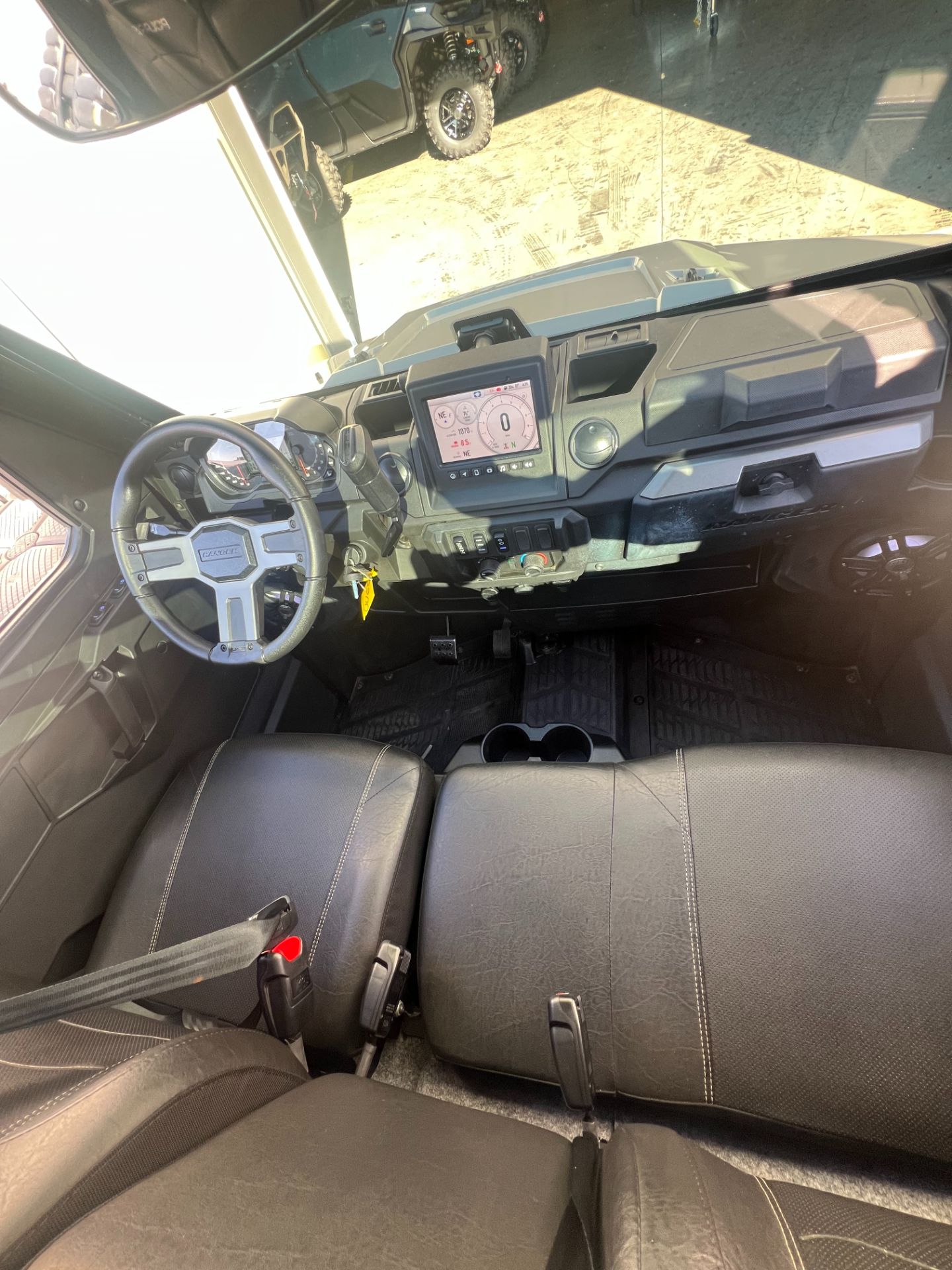 2024 Polaris Ranger XP 1000 Northstar Edition Ultimate in Huron, Ohio - Photo 6
