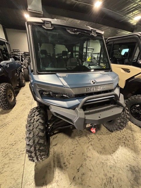2026 Can-Am Defender MAX Limited HD11 in Huron, Ohio - Photo 1