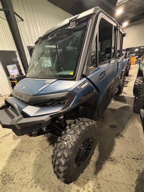 2026 Can-Am Defender MAX Limited HD11 in Huron, Ohio - Photo 2