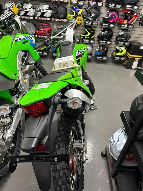 2024 Kawasaki KLX 230 S ABS in Huron, Ohio - Photo 3