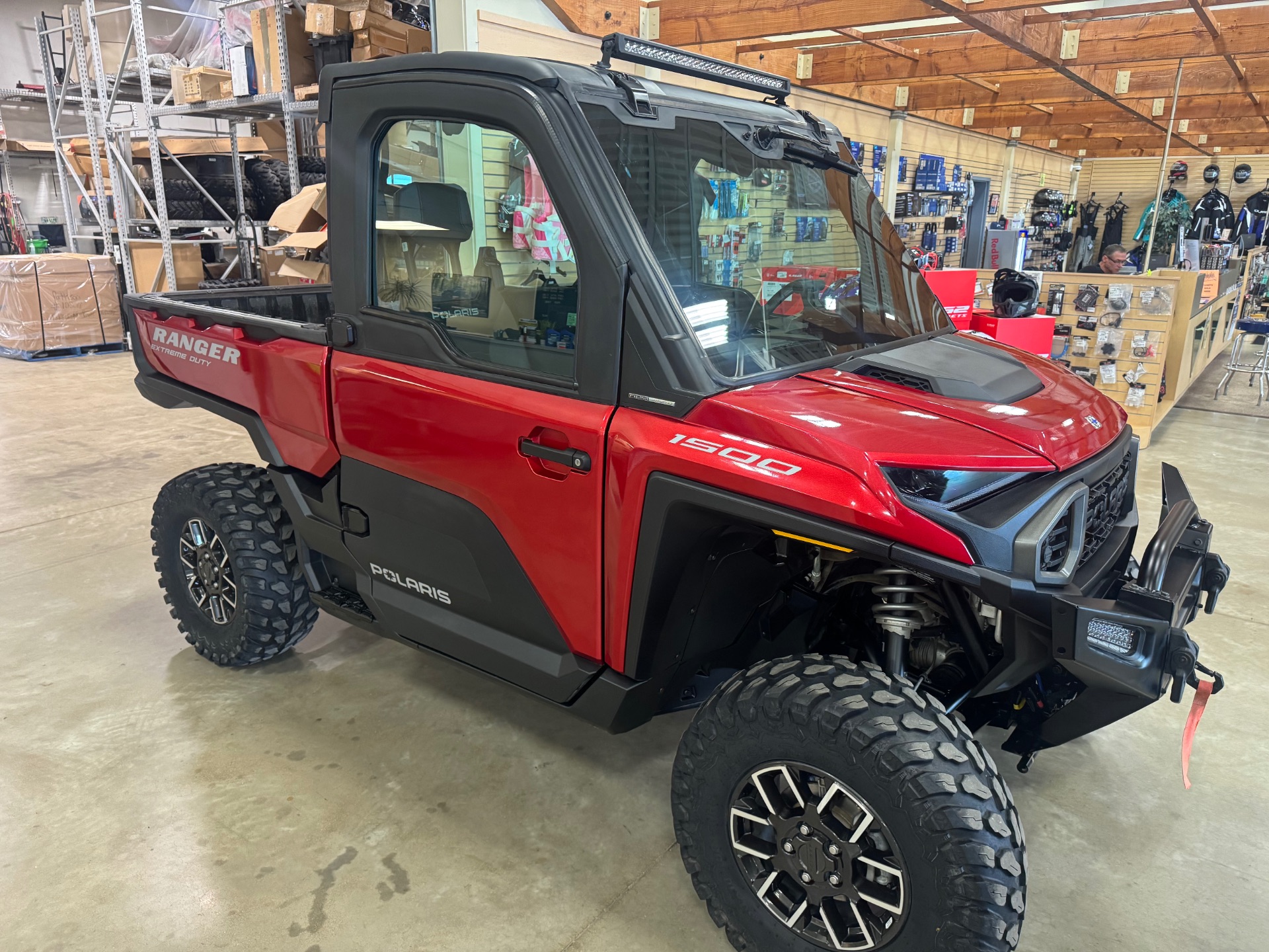 2024 Polaris Ranger XD 1500 Northstar Edition Ultimate in Huron, Ohio - Photo 1