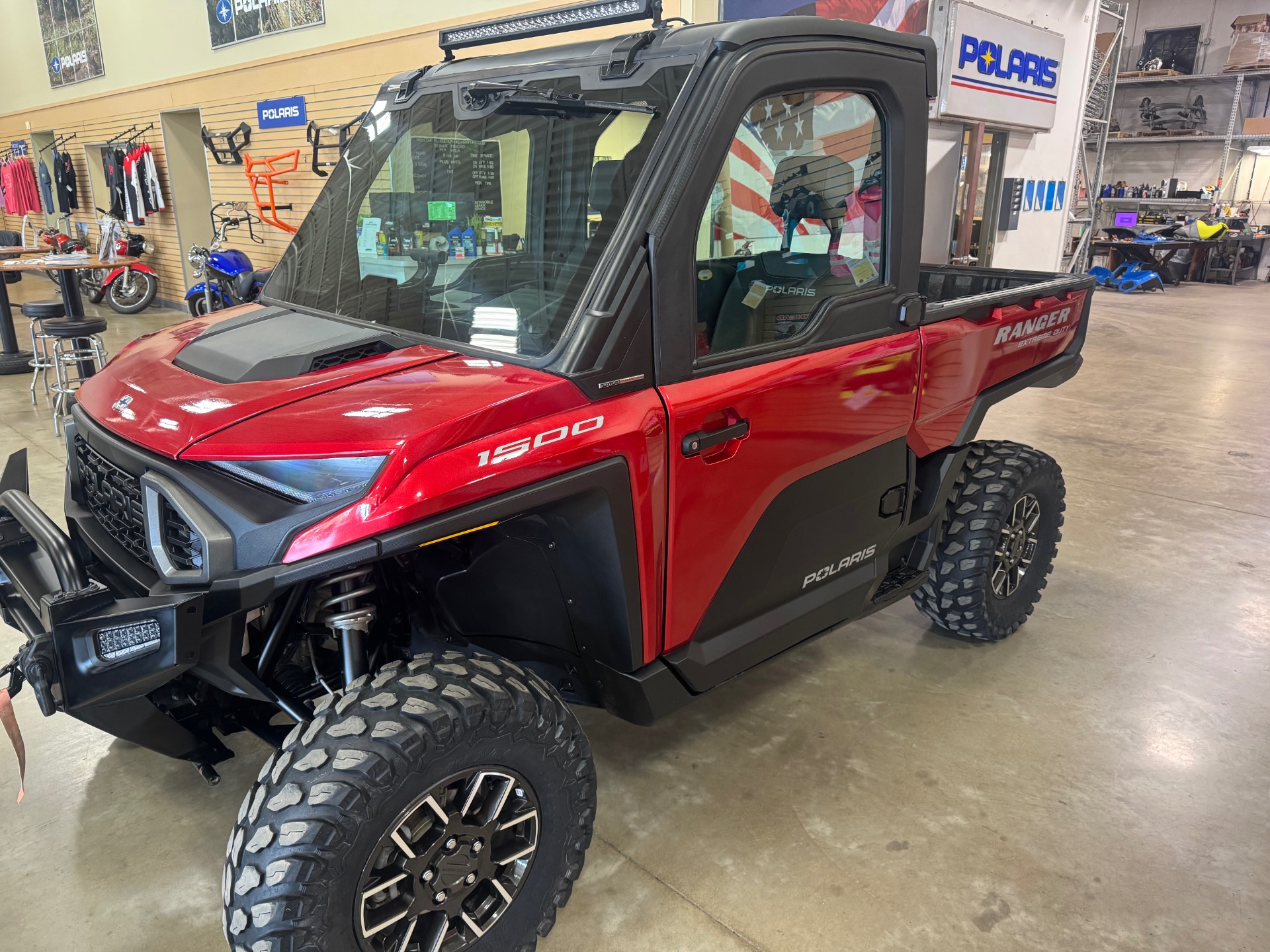 2024 Polaris Ranger XD 1500 Northstar Edition Ultimate in Huron, Ohio - Photo 3