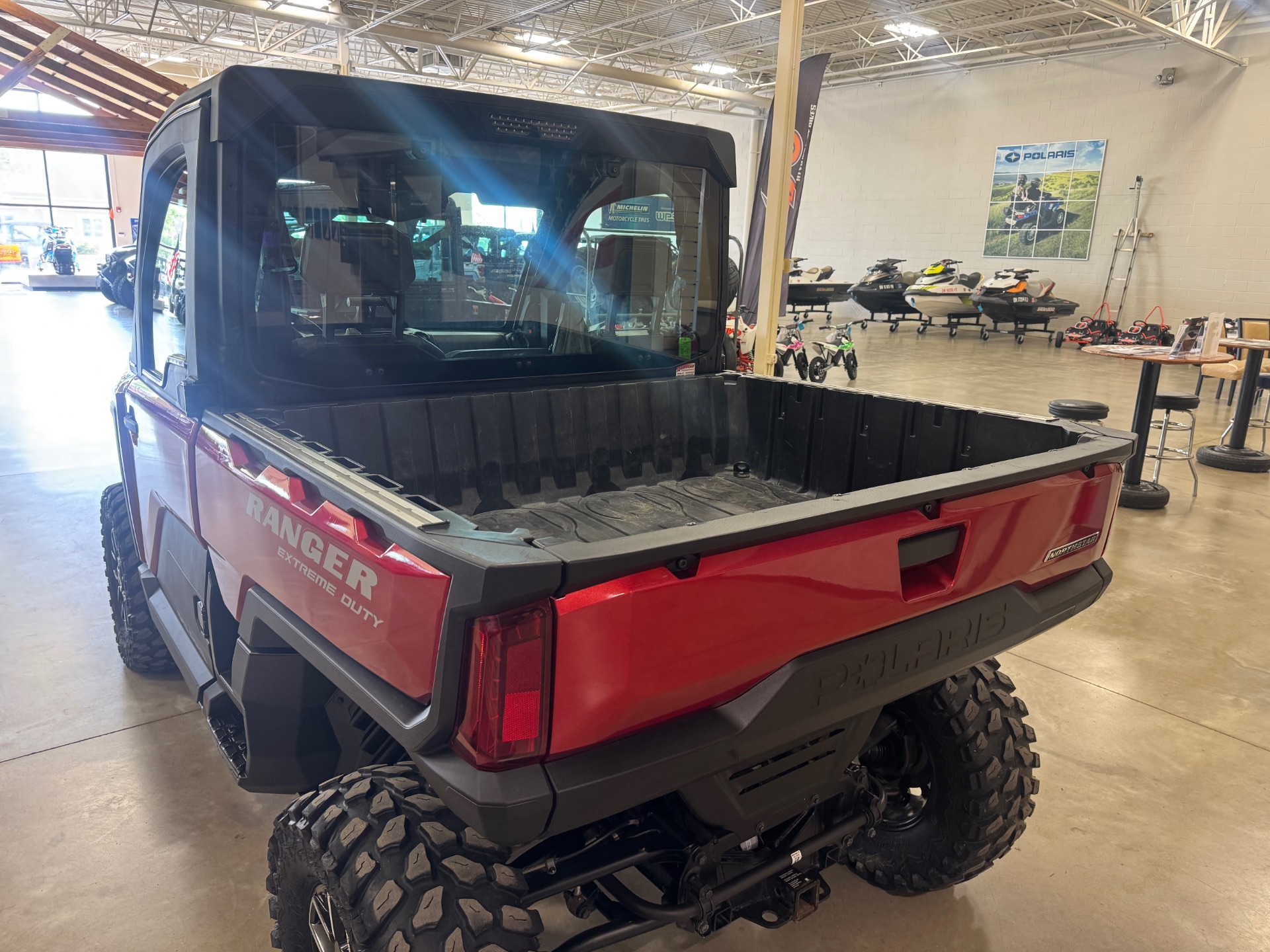 2024 Polaris Ranger XD 1500 Northstar Edition Ultimate in Huron, Ohio - Photo 4