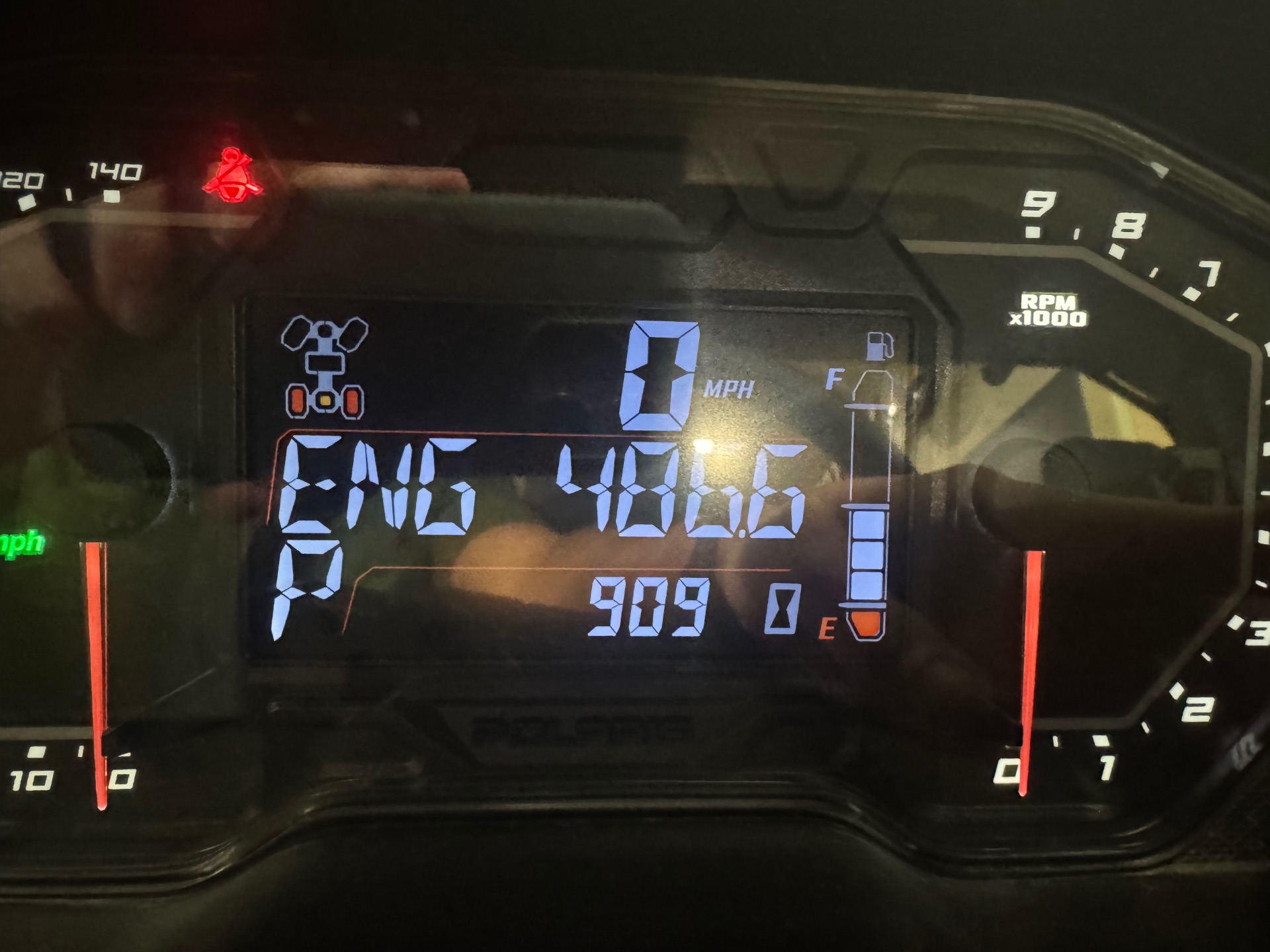2024 Polaris Ranger XD 1500 Northstar Edition Ultimate in Huron, Ohio - Photo 9