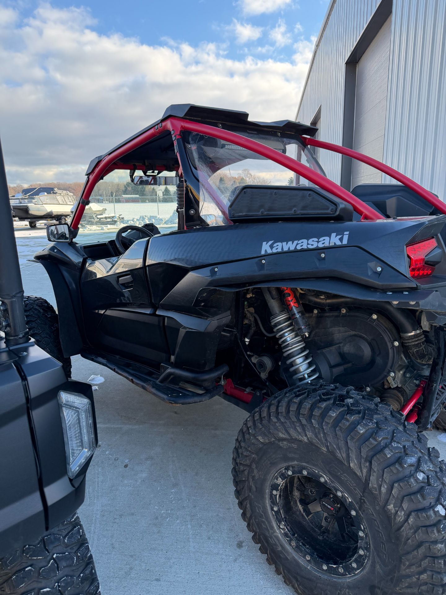2021 Kawasaki Teryx KRX 1000 eS - Specs, Price | Used Utility