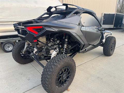 2024 Can-Am Maverick R X RS with Smart-Shox in Huron, Ohio - Photo 3