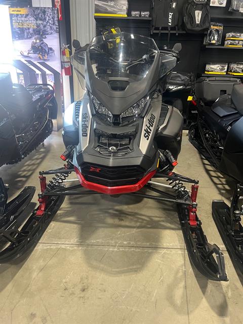 2023 Ski-Doo Renegade X-RS 900 ACE Turbo R ES Ice Ripper XT 1.5 Smart-Shox w/ 7.8 in. LCD Display in Huron, Ohio - Photo 1