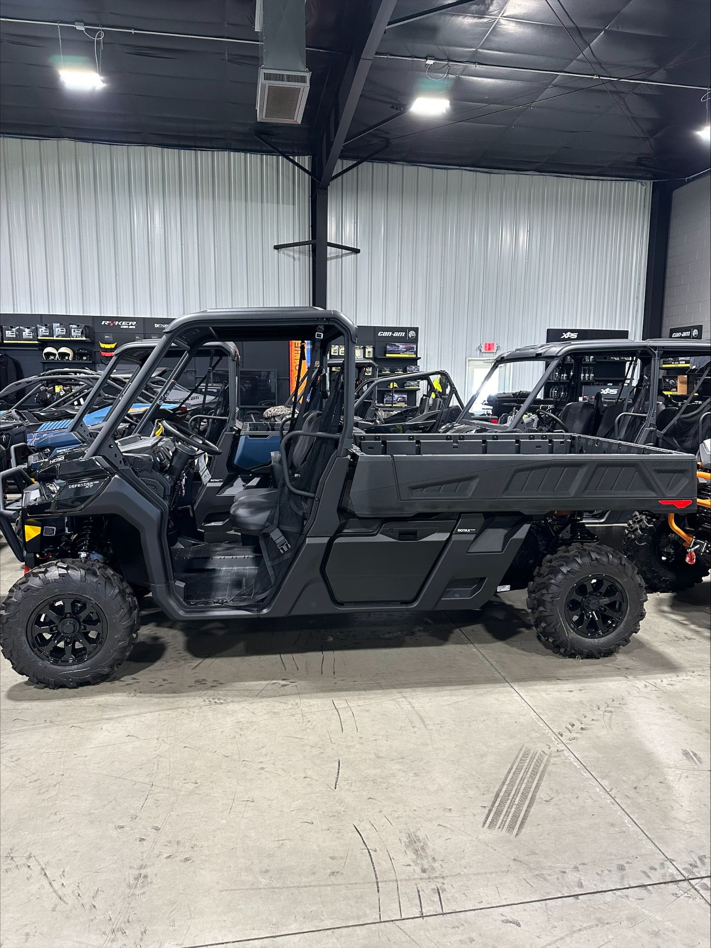 2025 Can-Am Defender PRO XT in Huron, Ohio - Photo 1