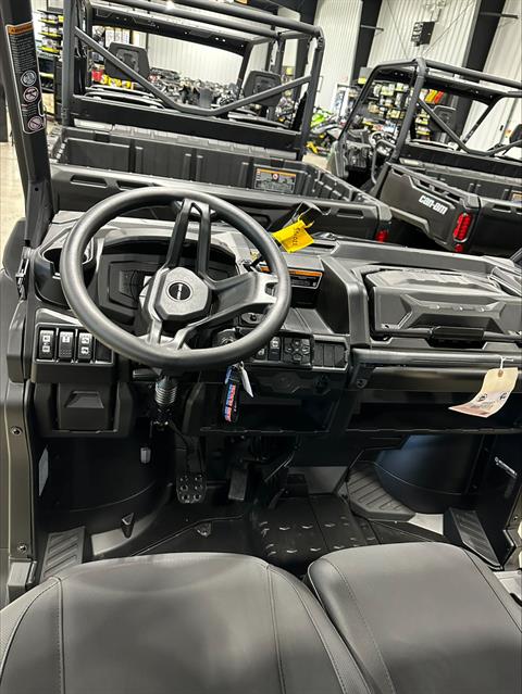 2025 Can-Am Defender PRO XT in Huron, Ohio - Photo 3