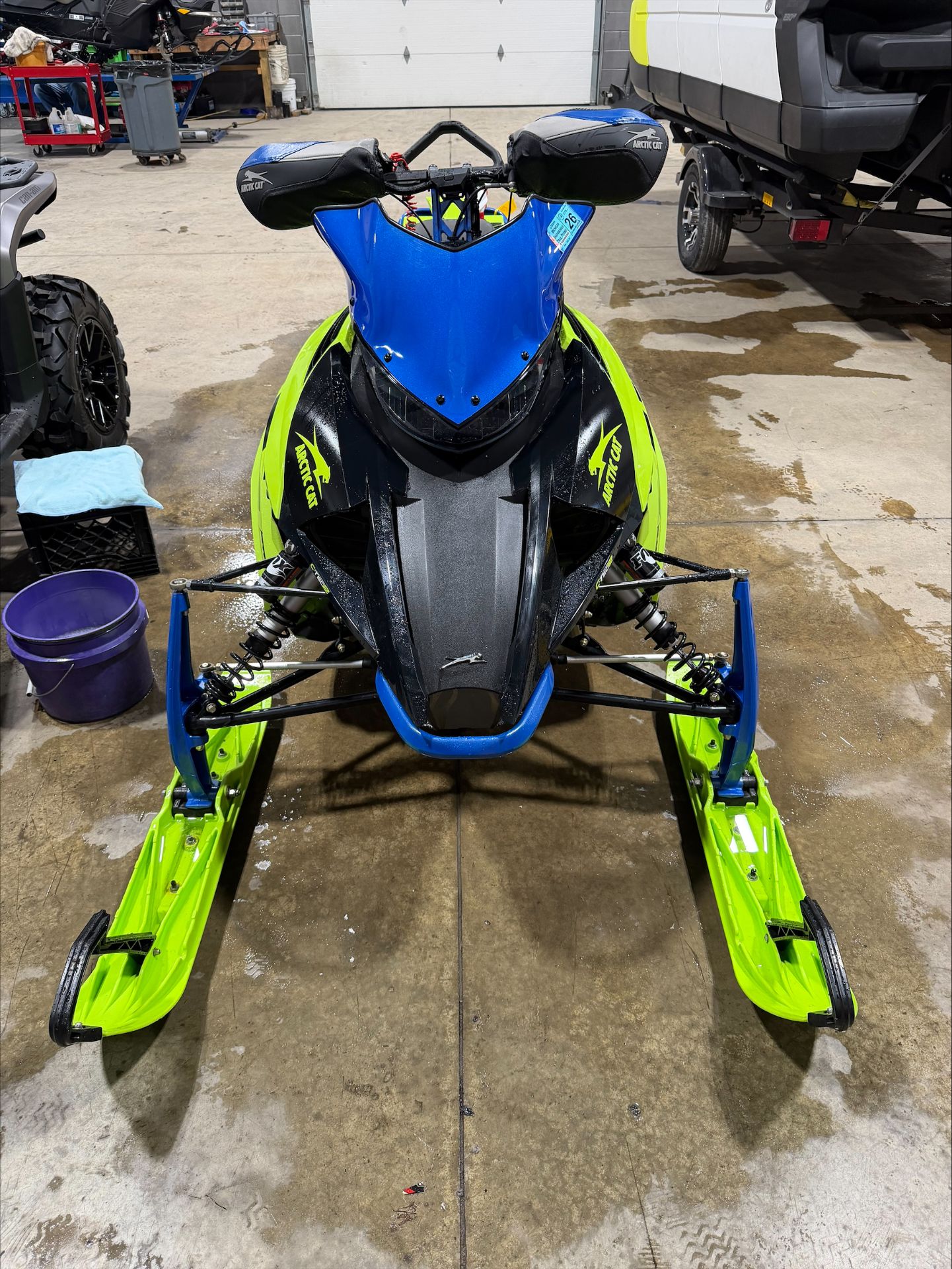 2020 Arctic Cat Riot 8000 1.35 ES - Specs, Price | Used
