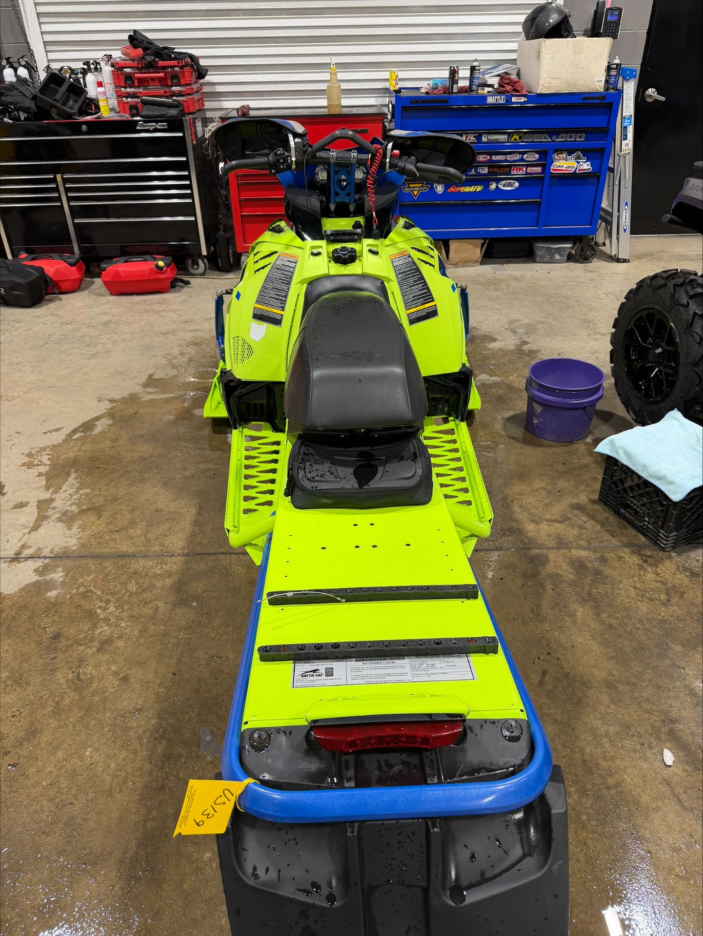 2020 Arctic Cat Riot 8000 1.35 ES - Specs, Price | Used