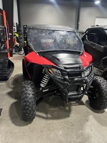 2015 Arctic Cat Wildcat™ Sport in Huron, Ohio - Photo 3