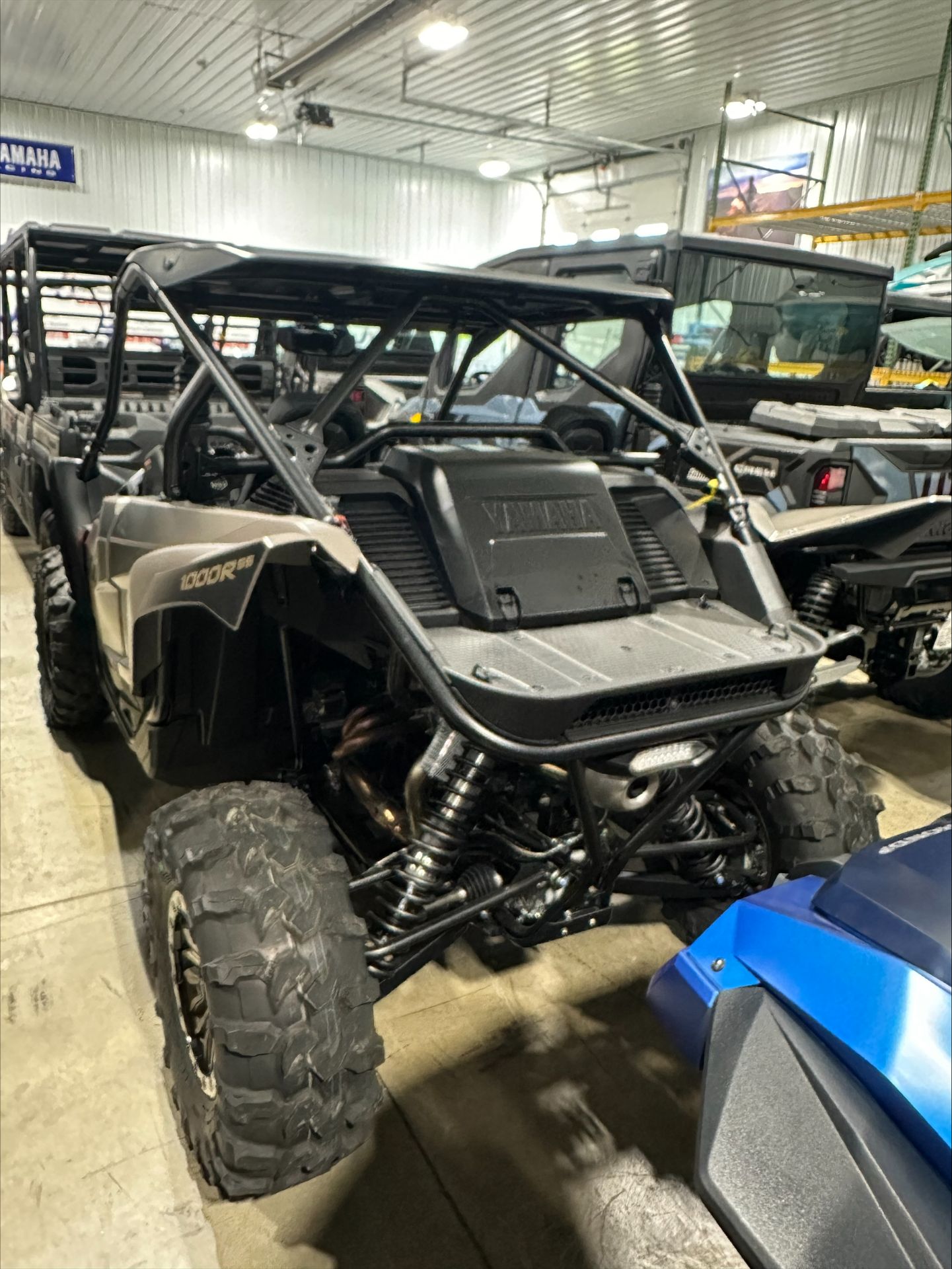 2024 Yamaha YXZ1000R SS XT-R in Huron, Ohio - Photo 2