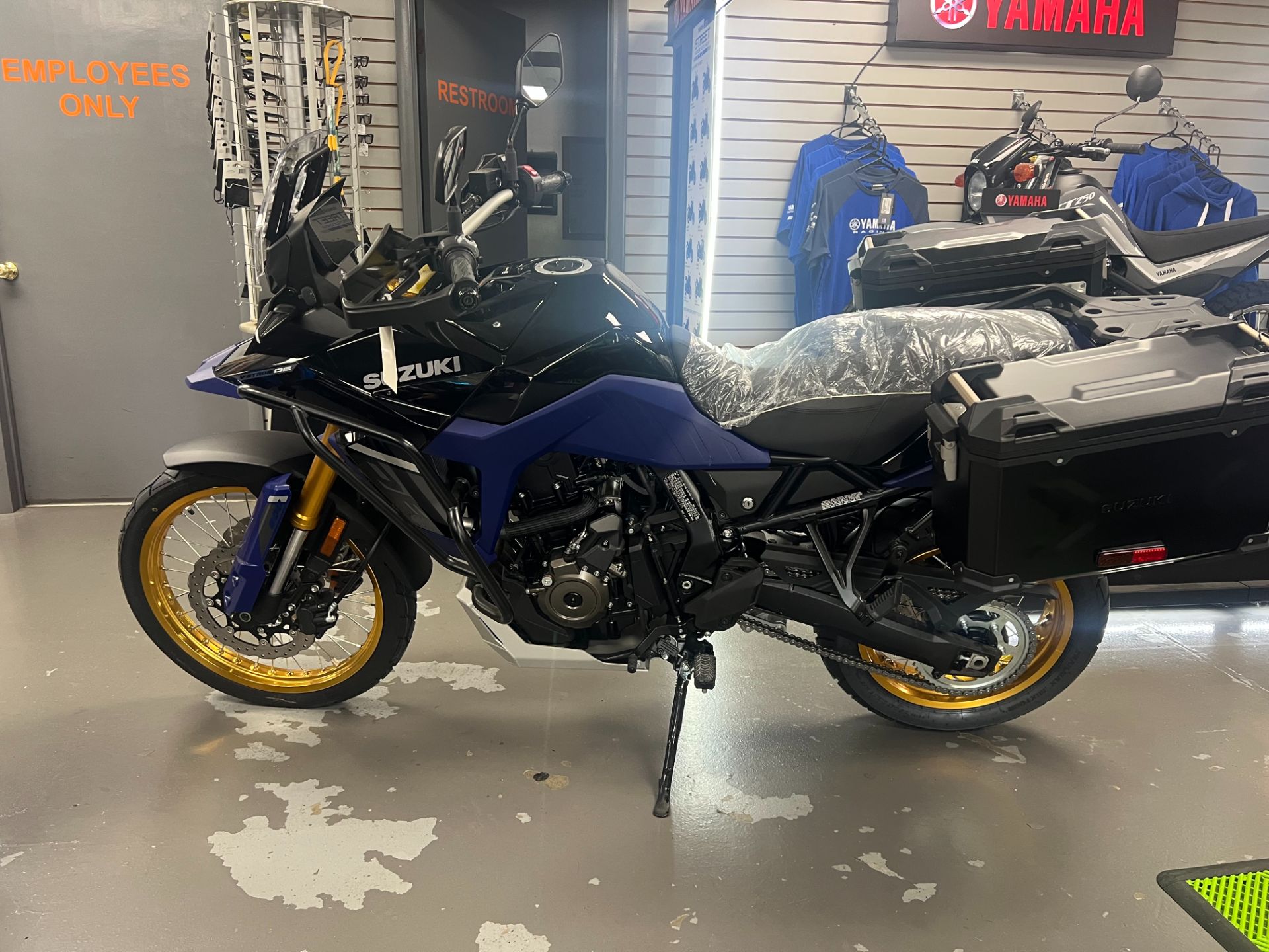 2023 Suzuki V-Strom 800DE Adventure in Huron, Ohio - Photo 1