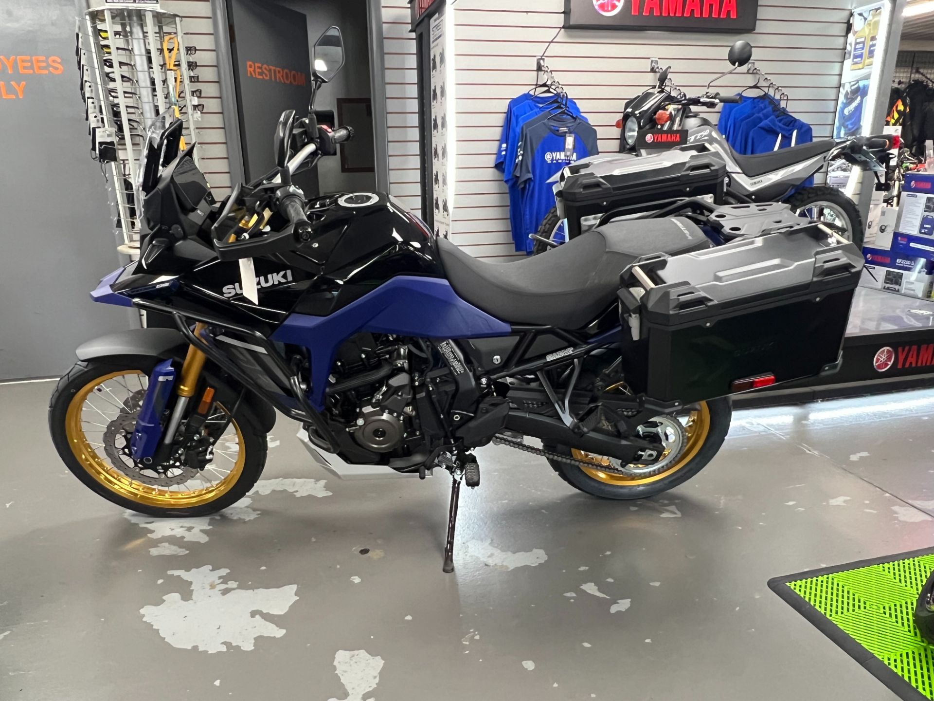 2023 Suzuki V-Strom 800DE Adventure in Huron, Ohio - Photo 2