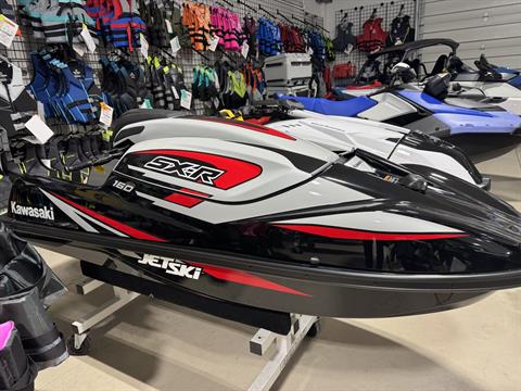 2024 Kawasaki Jet Ski SX-R 160 in Huron, Ohio - Photo 1