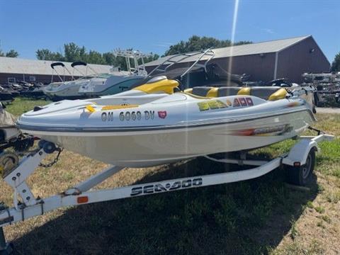 2005 Sea-Doo Sport Boats Sportster LE DI in Huron, Ohio - Photo 3