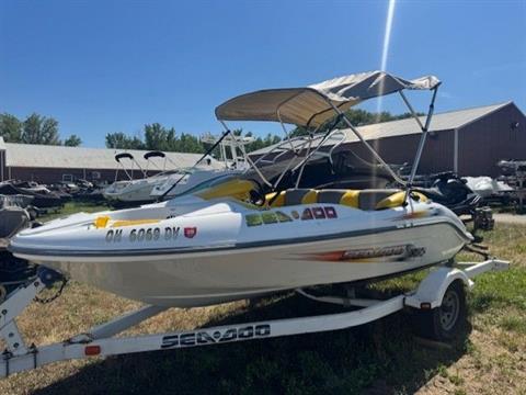 2005 Sea-Doo Sport Boats Sportster LE DI in Huron, Ohio - Photo 5