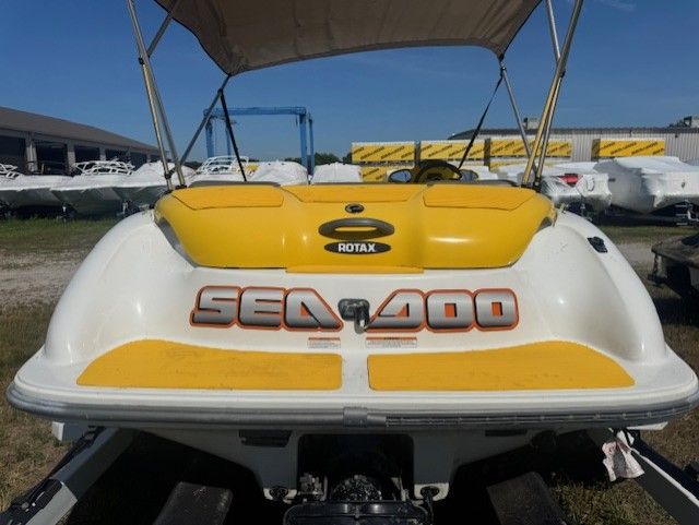 2005 Sea-Doo Sport Boats Sportster LE DI in Huron, Ohio - Photo 6