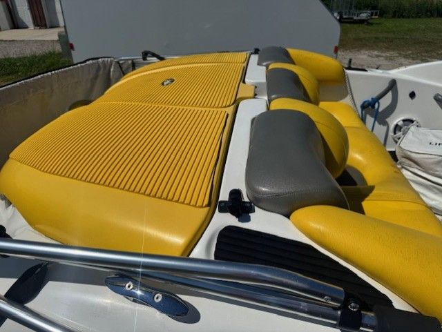 2005 Sea-Doo Sport Boats Sportster LE DI in Huron, Ohio - Photo 7