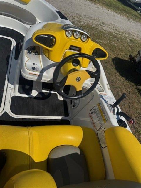 2005 Sea-Doo Sport Boats Sportster LE DI in Huron, Ohio - Photo 8
