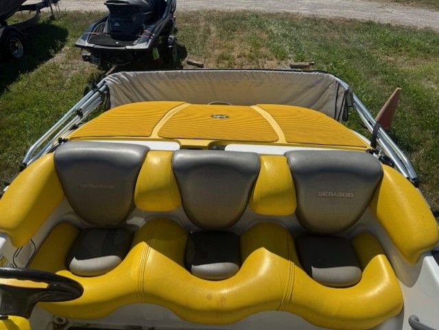 2005 Sea-Doo Sport Boats Sportster LE DI in Huron, Ohio - Photo 9