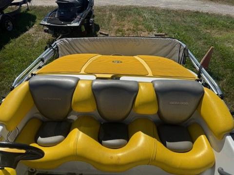 2005 Sea-Doo Sport Boats Sportster LE DI in Huron, Ohio - Photo 9