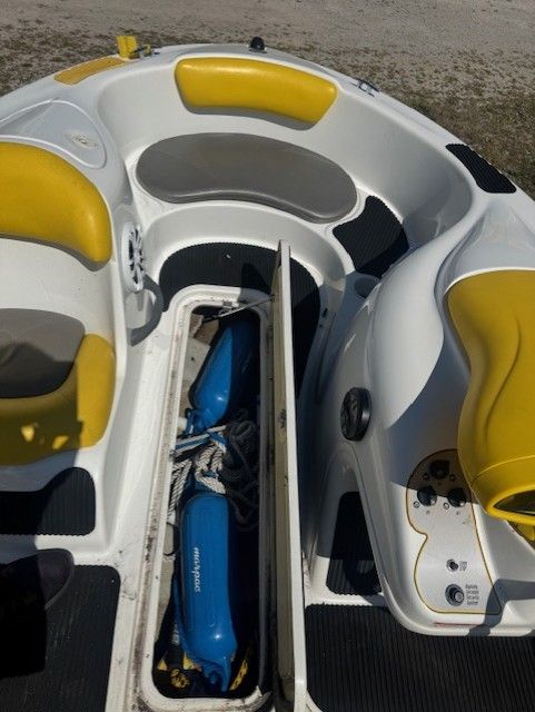 2005 Sea-Doo Sport Boats Sportster LE DI in Huron, Ohio - Photo 12