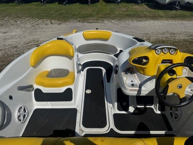 2005 Sea-Doo Sport Boats Sportster LE DI in Huron, Ohio - Photo 11