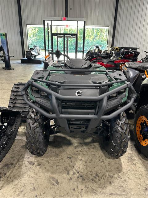 2025 Can-Am Outlander PRO XU HD7 in Huron, Ohio - Photo 2