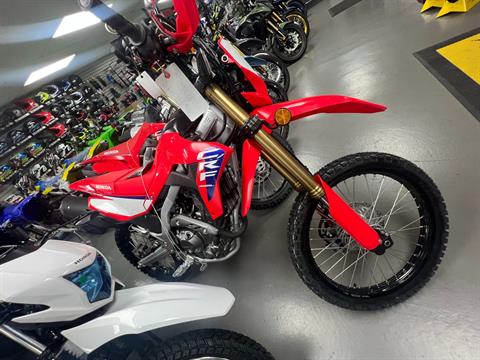 2025 Honda CRF300L ABS in Huron, Ohio - Photo 1