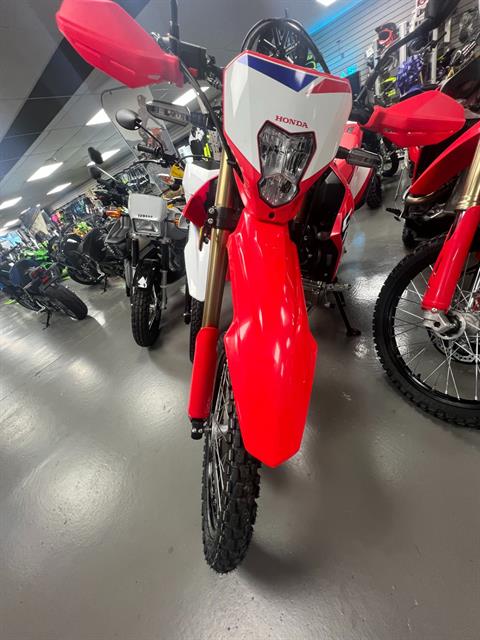 2025 Honda CRF300L ABS in Huron, Ohio - Photo 3