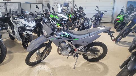 2025 Kawasaki KLX 230R S in Huron, Ohio - Photo 1