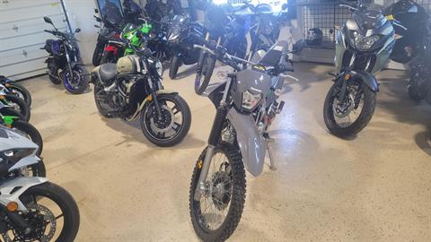 2025 Kawasaki KLX 230R S in Huron, Ohio - Photo 2