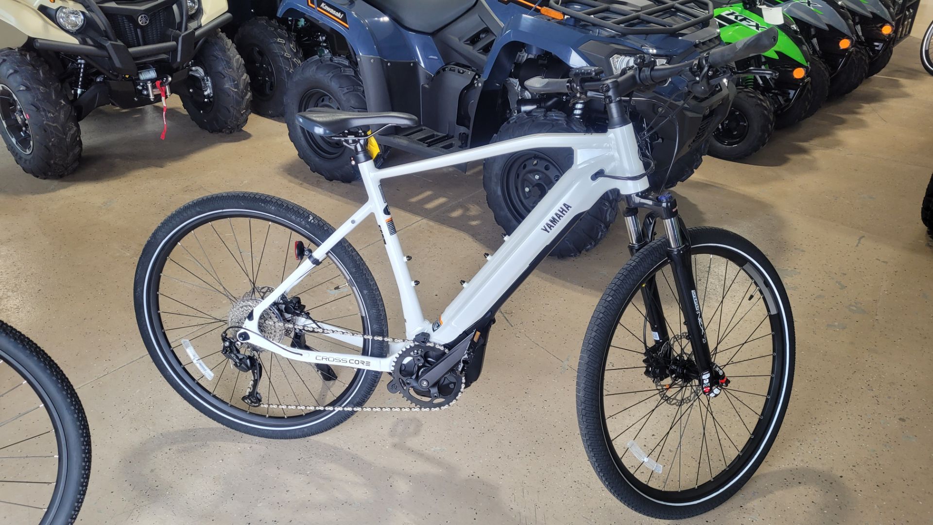 2024 Yamaha CrossCore RC - Large in Huron, Ohio - Photo 2