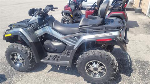 2010 Can-Am Outlander™ MAX LTD 800R EFI in Huron, Ohio - Photo 3