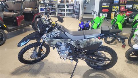 2026 Kawasaki KLX 300 in Huron, Ohio