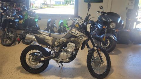 2026 Kawasaki KLX 300 in Huron, Ohio - Photo 3