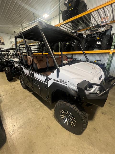 2024 Kawasaki MULE PRO-FXT 1000 Platinum Ranch Edition in Huron, Ohio - Photo 1