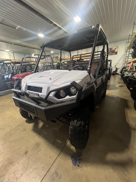 2024 Kawasaki MULE PRO-FXT 1000 Platinum Ranch Edition in Huron, Ohio - Photo 2