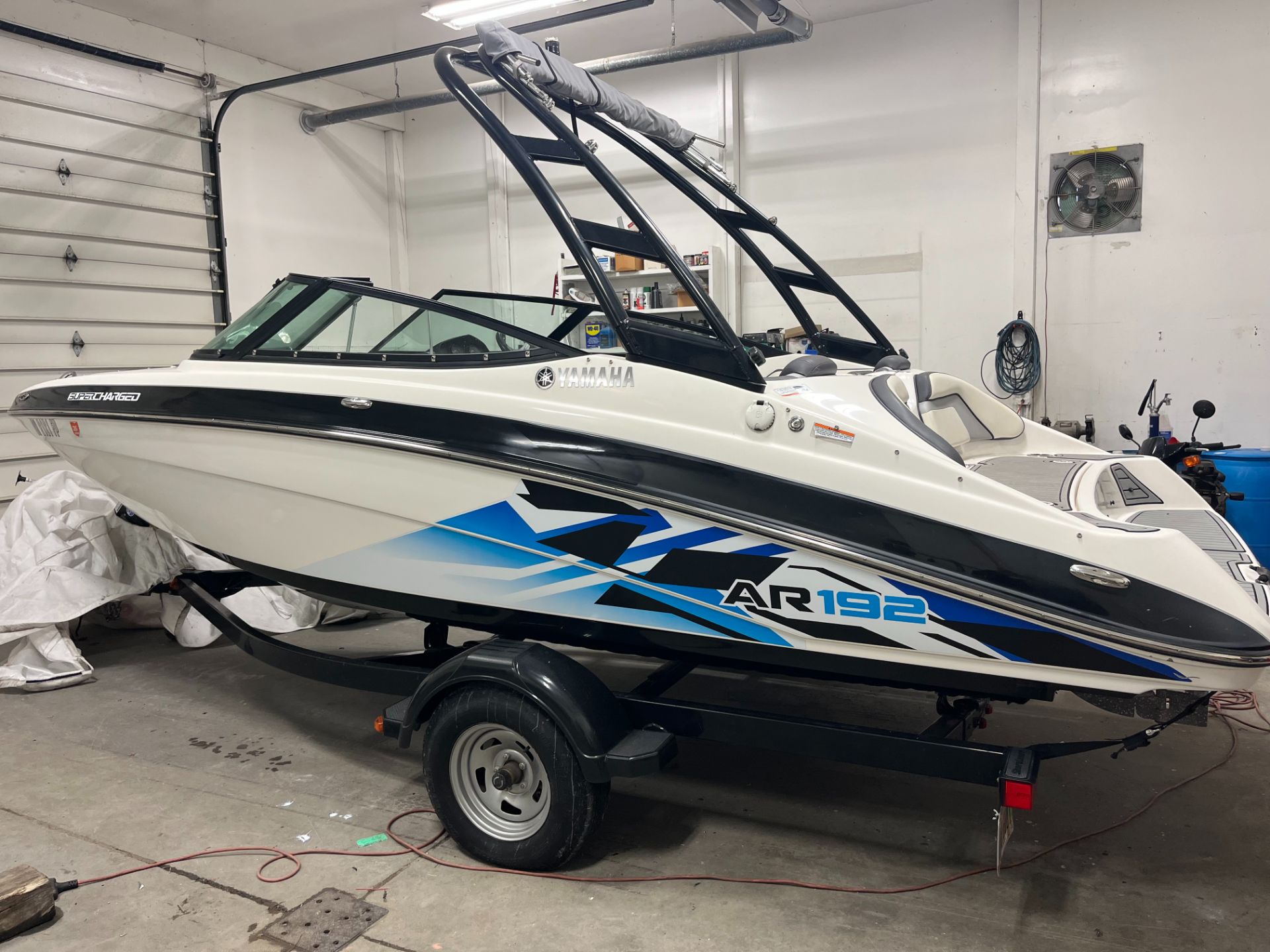 2016 Yamaha AR192 in Huron, Ohio - Photo 2