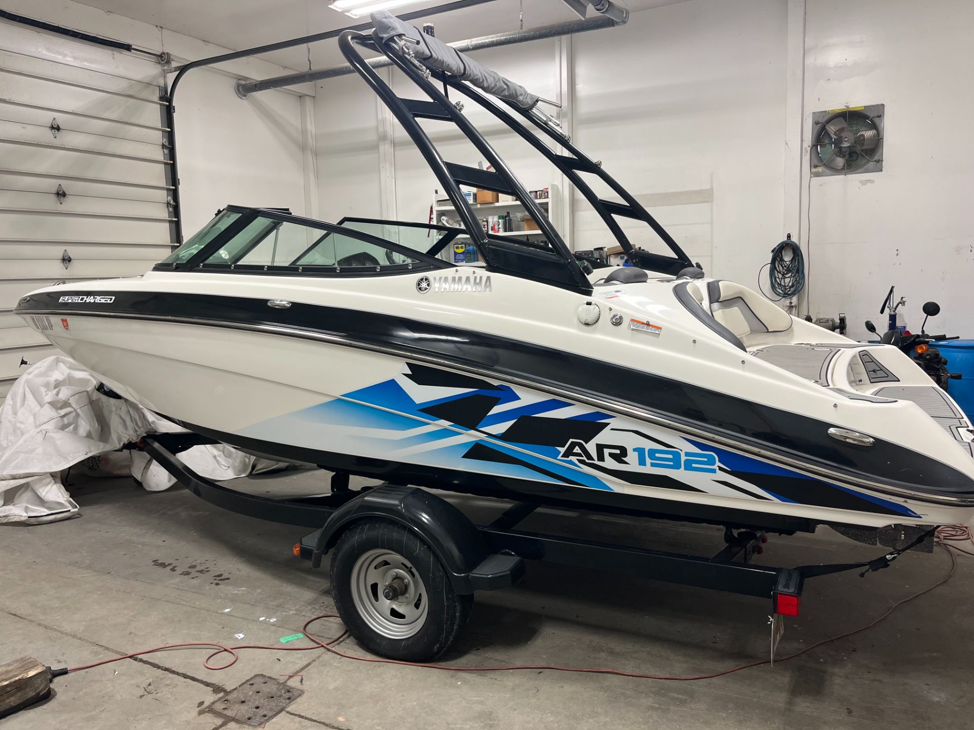 2016 Yamaha AR192 in Huron, Ohio - Photo 3