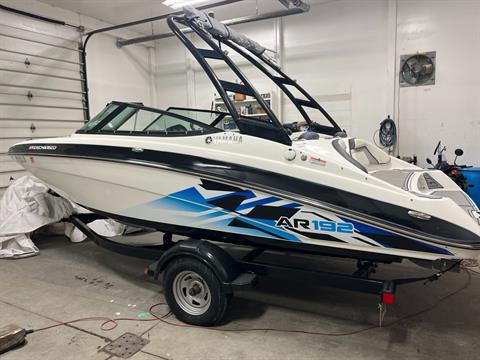 2016 Yamaha AR192 in Huron, Ohio - Photo 3