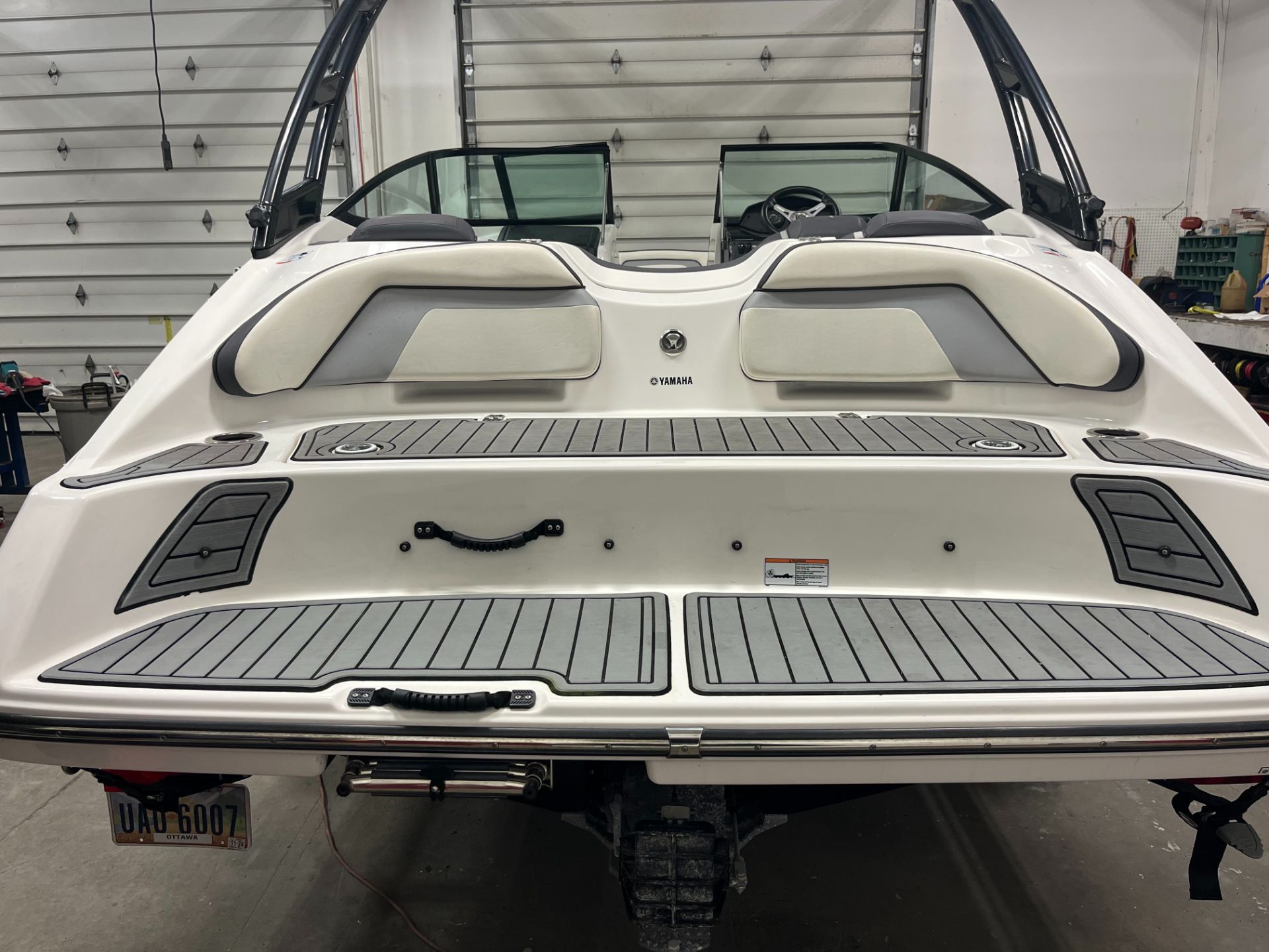 2016 Yamaha AR192 in Huron, Ohio - Photo 4